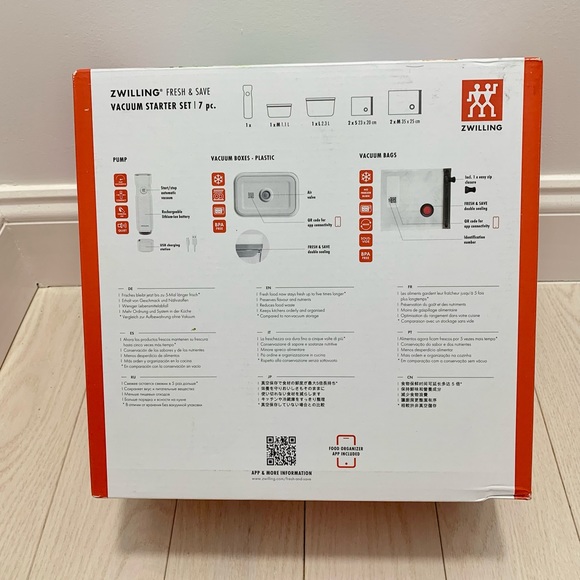 NIB ** BOROSILICATE PLASTIC / MEDIUM/LARGE VACUUM STARTER - Picture 9 of 9
